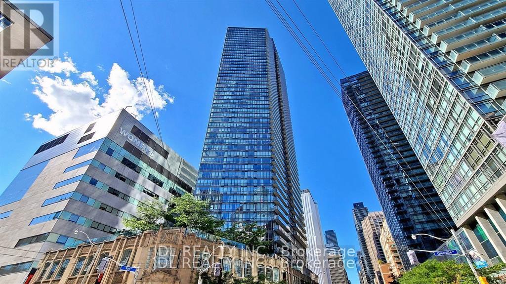4608 - 832 BAY STREET, Toronto, Ontario
