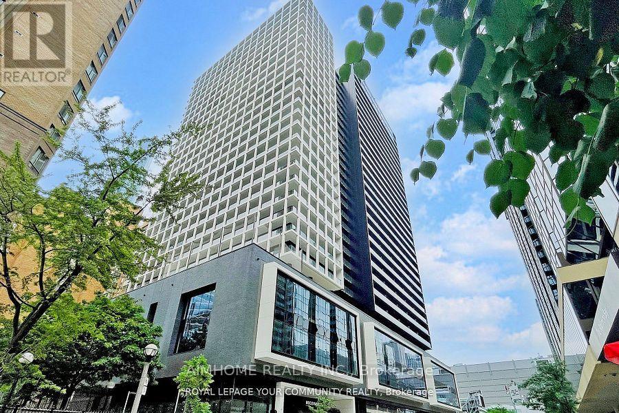 2317 - 20 EDWARD STREET, Toronto, Ontario