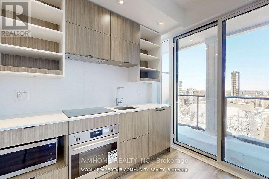 2317 - 20 Edward Street, Toronto, Ontario  M5G 1C9 - Photo 4 - C12998684