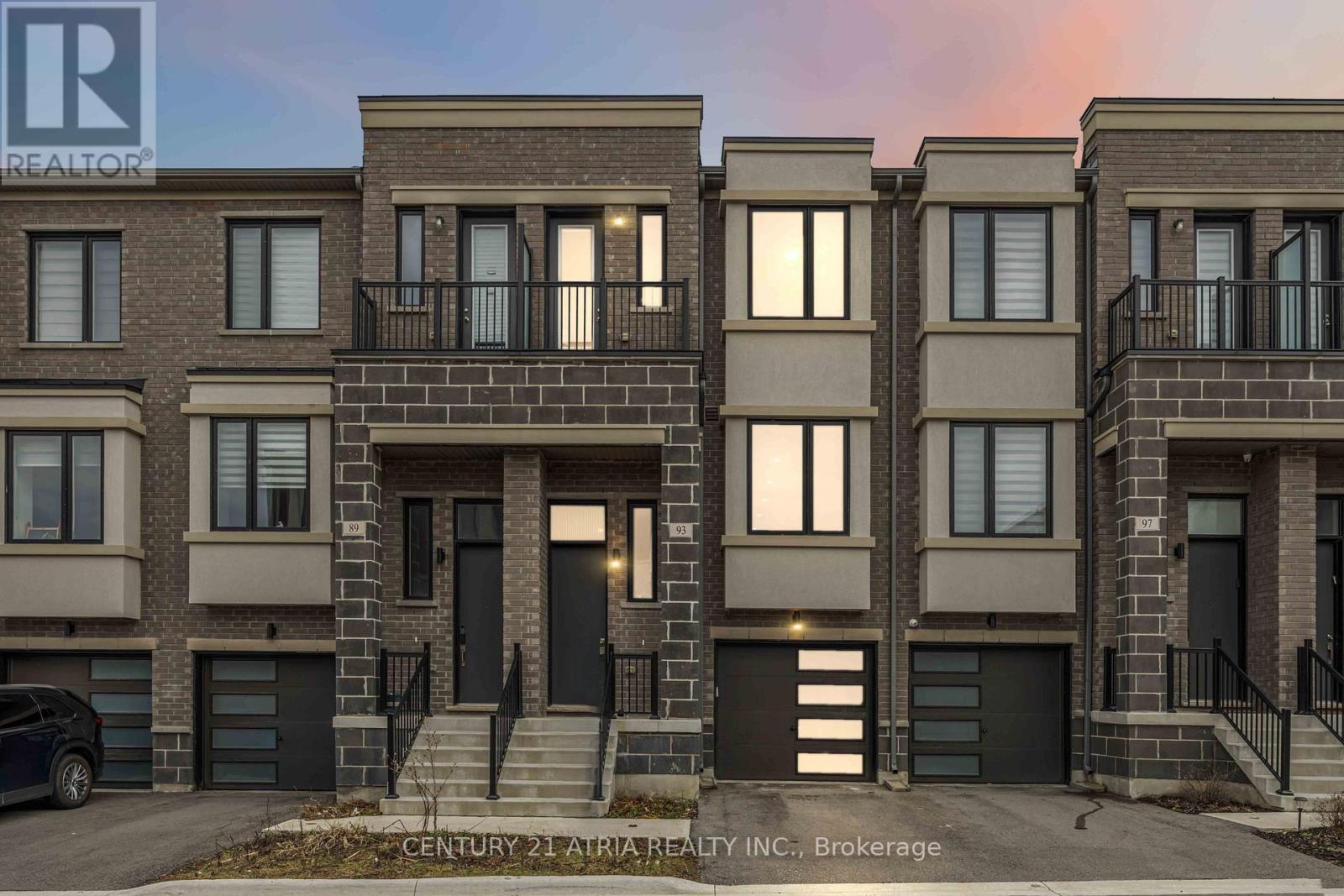 93 RATTENBURY ROAD, Vaughan, Ontario