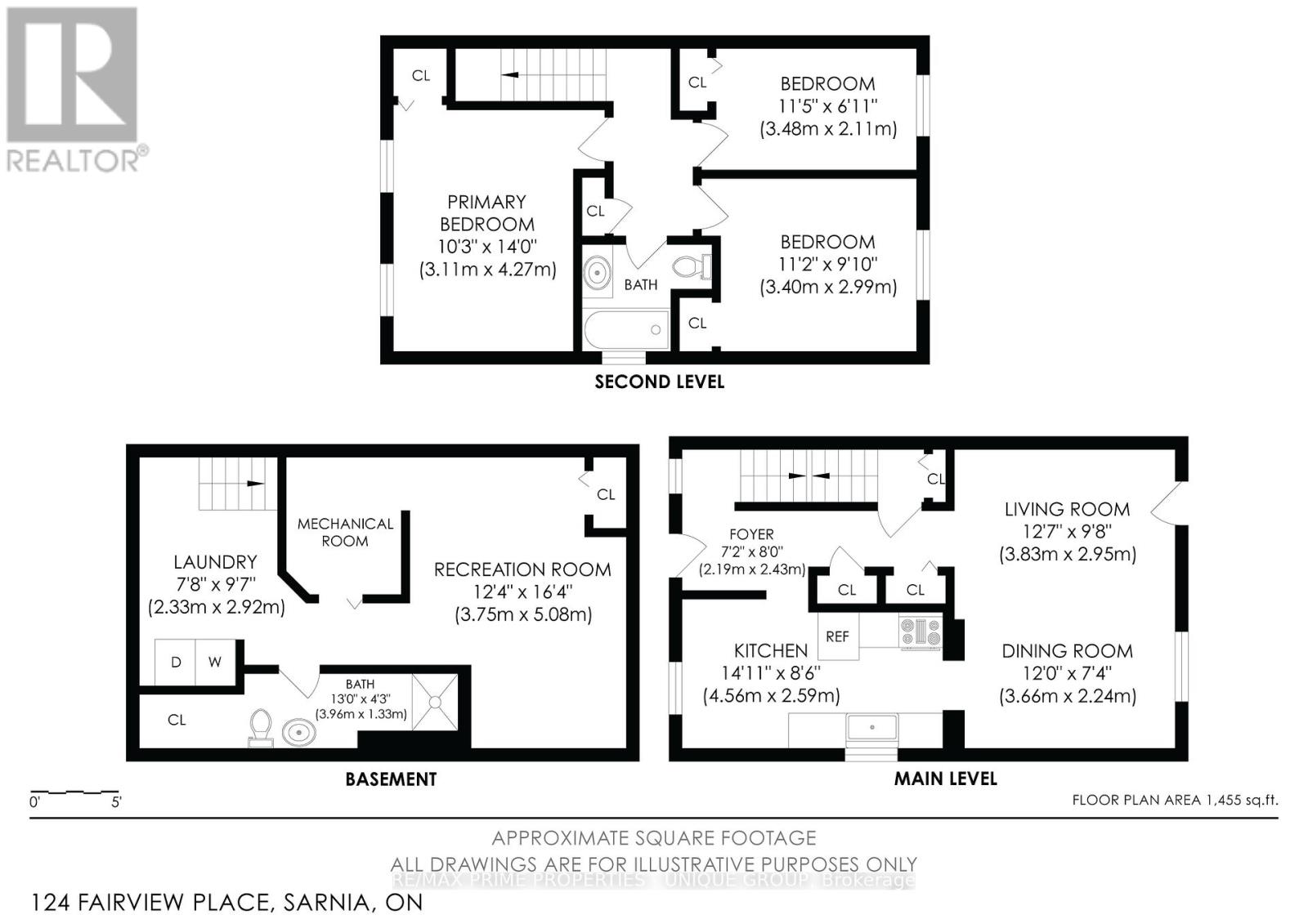 124 Fairview Place, Sarnia, Ontario  N7S 4E1 - Photo 35 - X13066744
