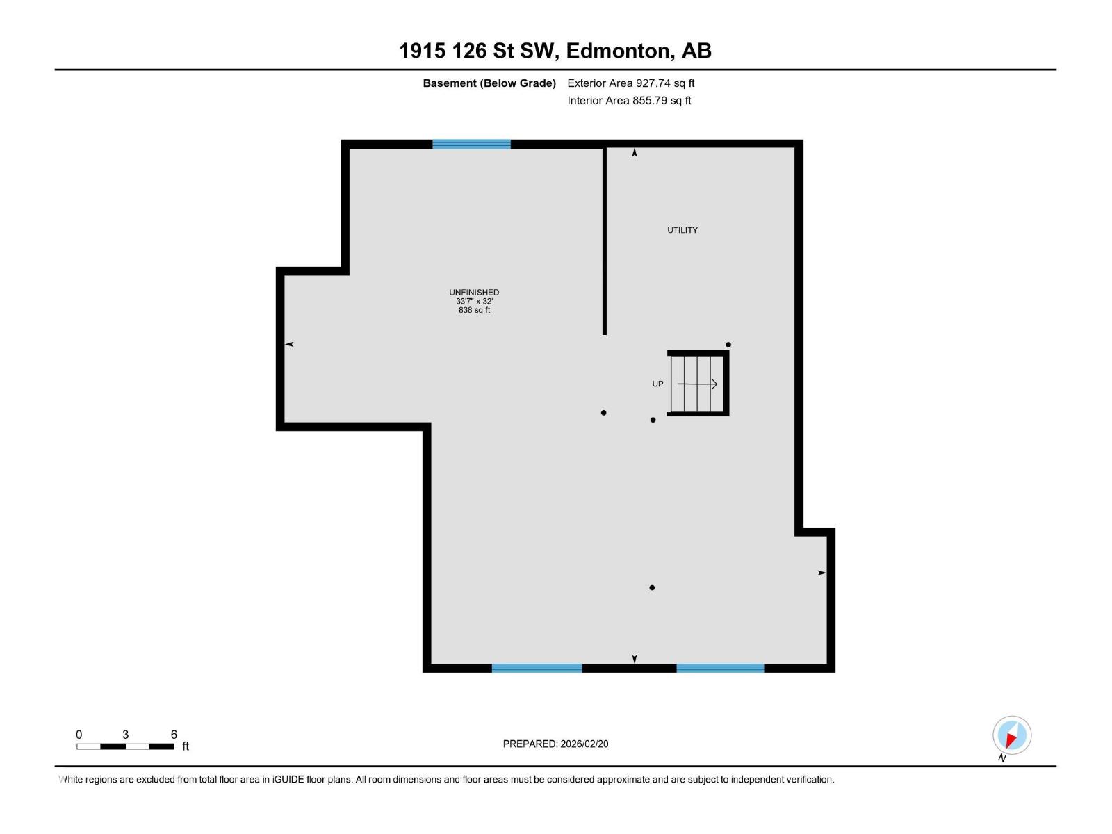 1915 126 St Sw, Edmonton, Alberta  T6W 0A5 - Photo 37 - E4485076