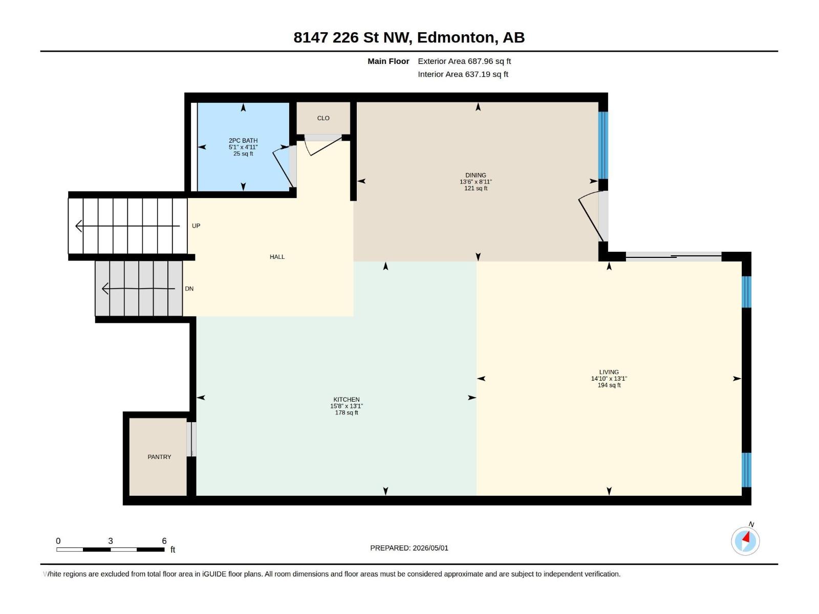 8147 226 St Nw, Edmonton, Alberta  T5T 7K9 - Photo 3 - E4485077