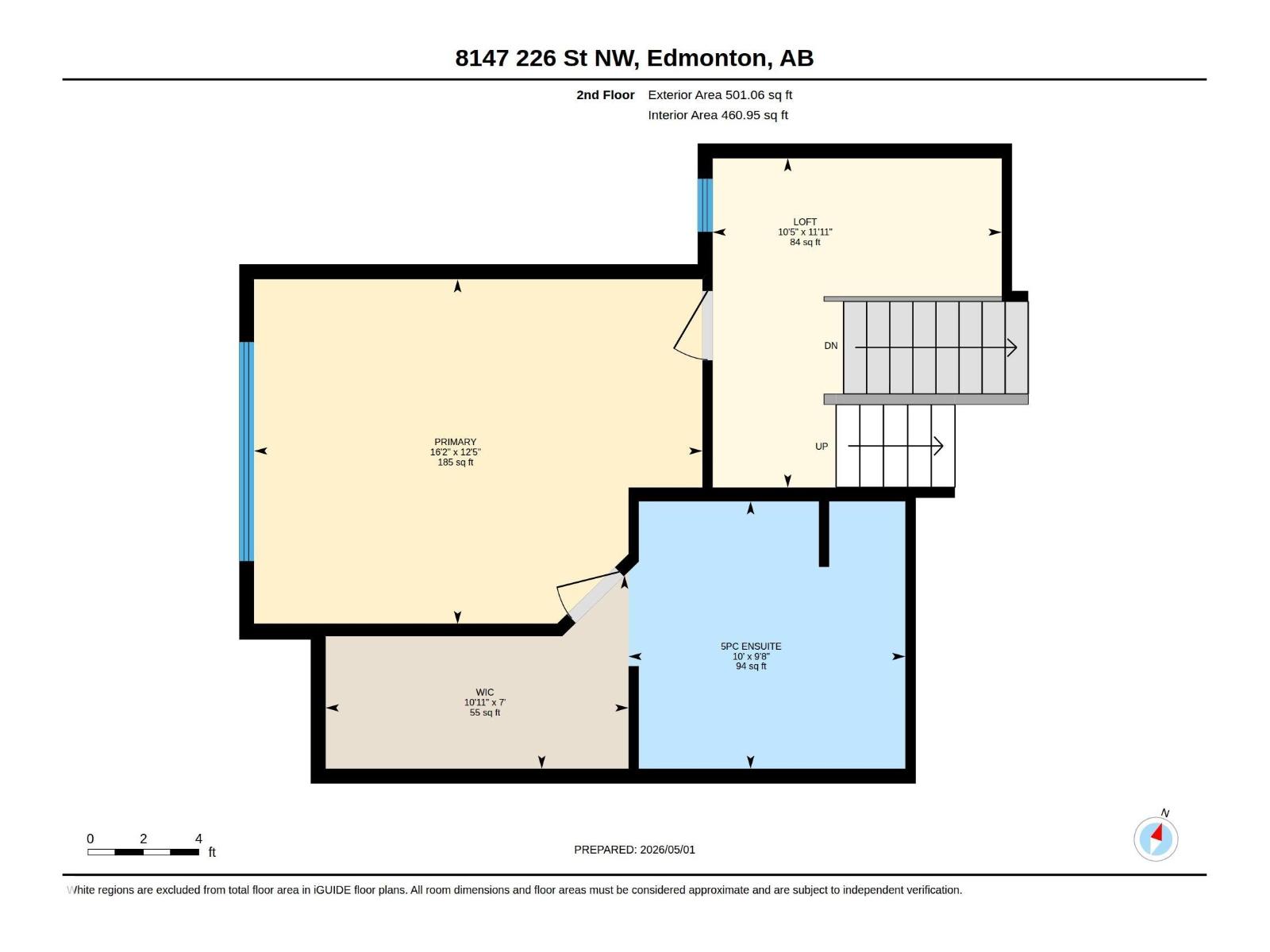 8147 226 St Nw, Edmonton, Alberta  T5T 7K9 - Photo 4 - E4485077