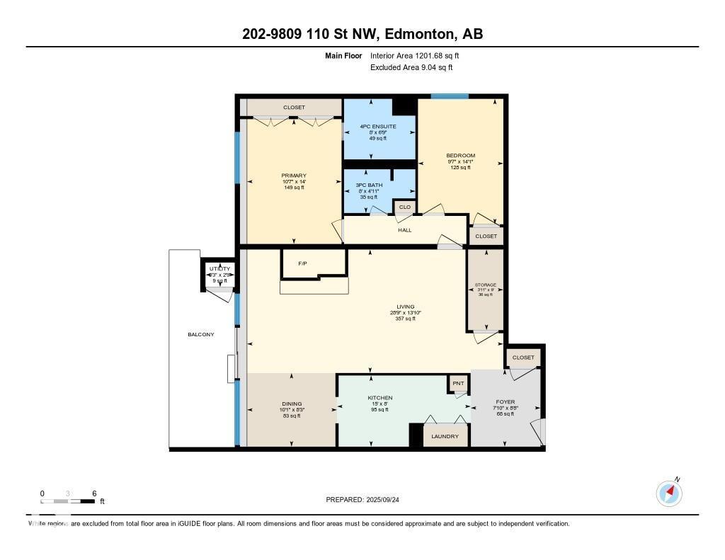 #202 9809 110 St Nw, Edmonton, Alberta  T5K 2J9 - Photo 39 - E4485079