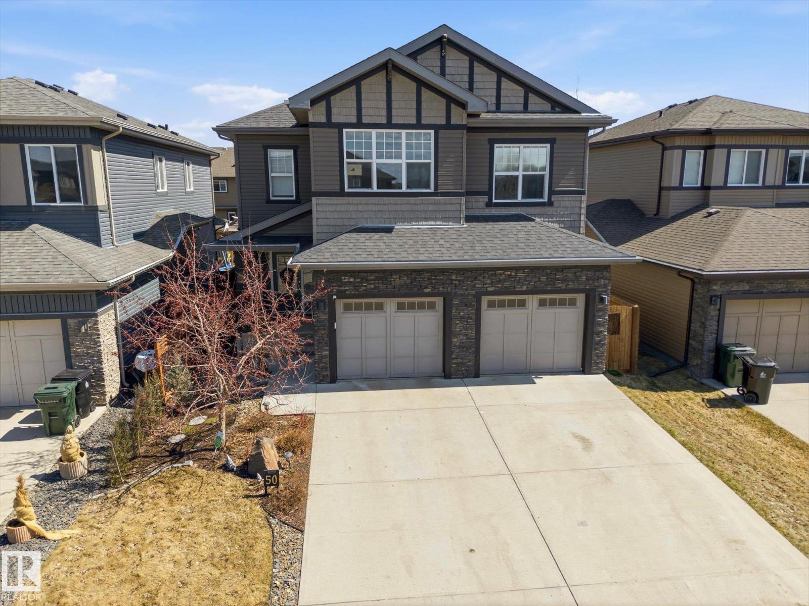 50 Prescott Cl, Spruce Grove, Alberta  T7X 0R4 - Photo 55 - E4485080