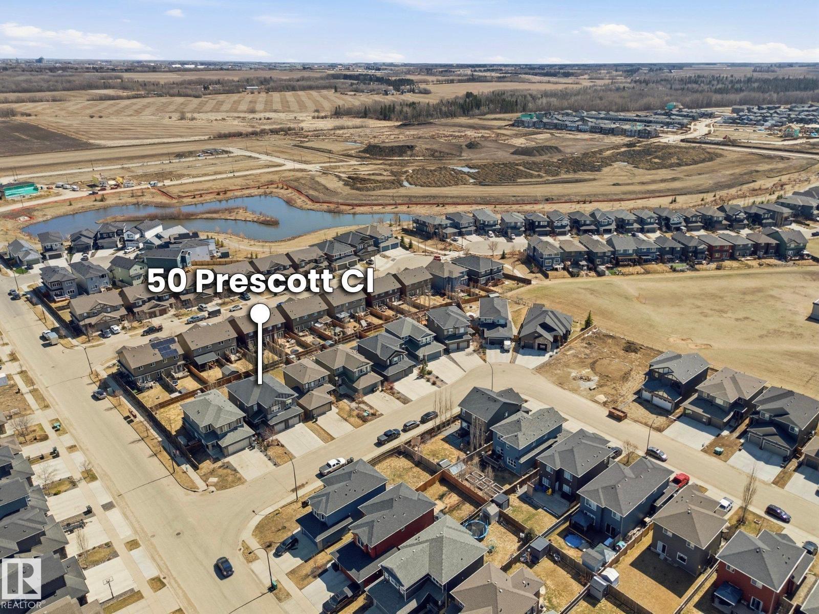 50 Prescott Cl, Spruce Grove, Alberta  T7X 0R4 - Photo 57 - E4485080