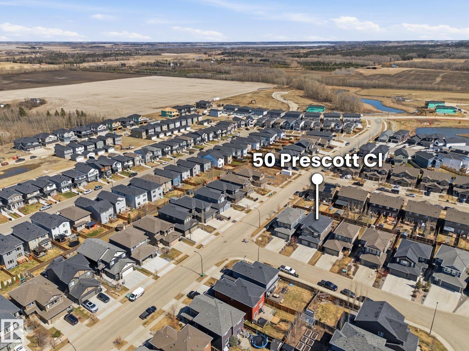 50 Prescott Cl, Spruce Grove, Alberta  T7X 0R4 - Photo 58 - E4485080