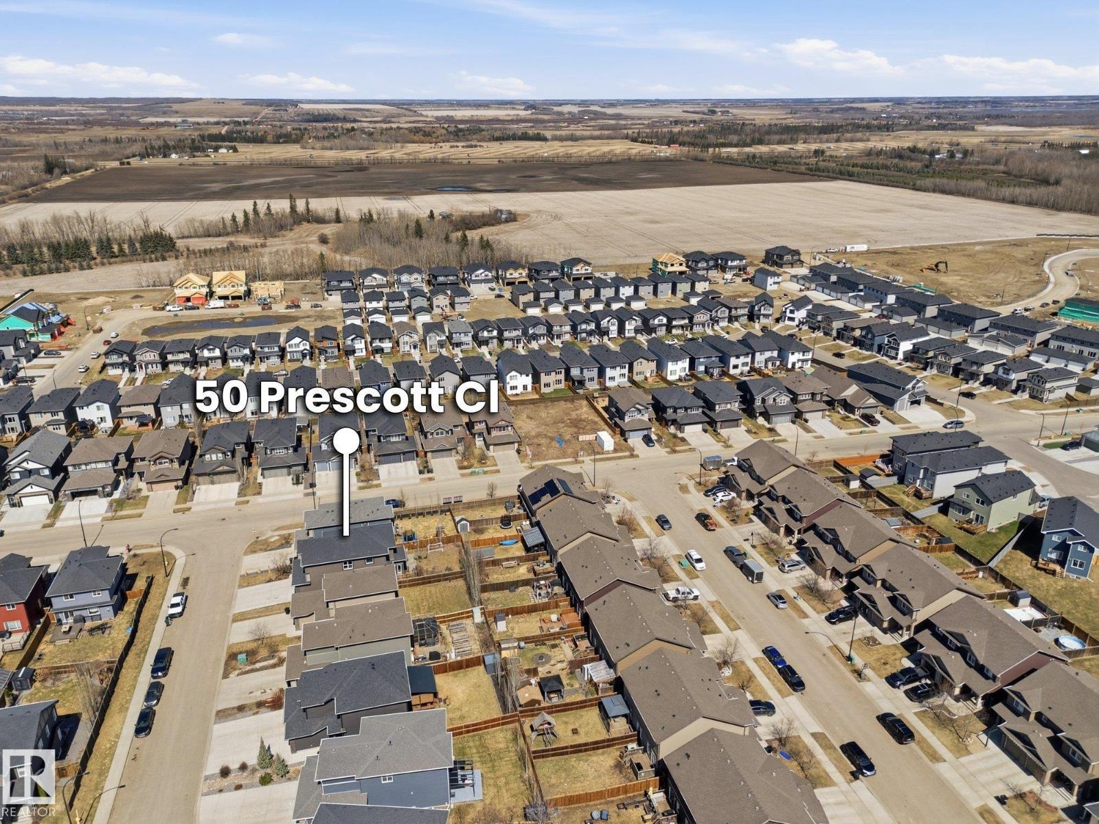 50 Prescott Cl, Spruce Grove, Alberta  T7X 0R4 - Photo 59 - E4485080