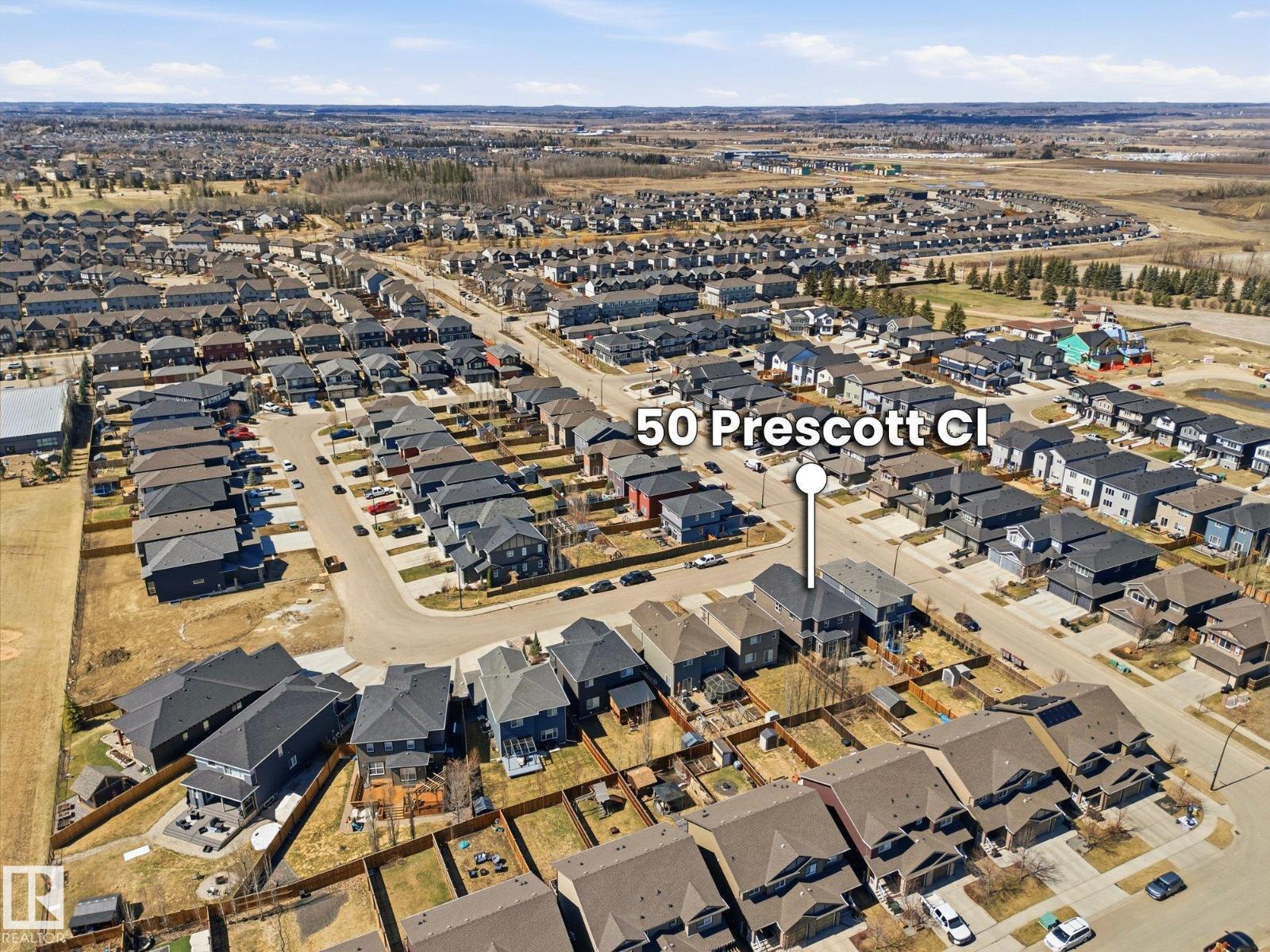 50 Prescott Cl, Spruce Grove, Alberta  T7X 0R4 - Photo 60 - E4485080