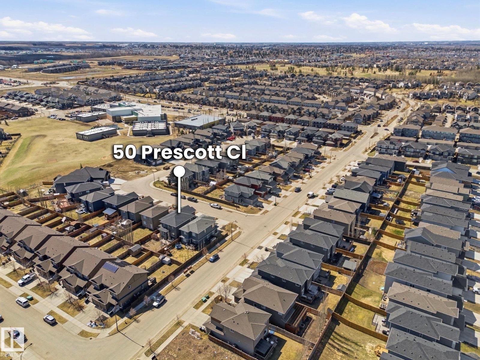 50 Prescott Cl, Spruce Grove, Alberta  T7X 0R4 - Photo 61 - E4485080
