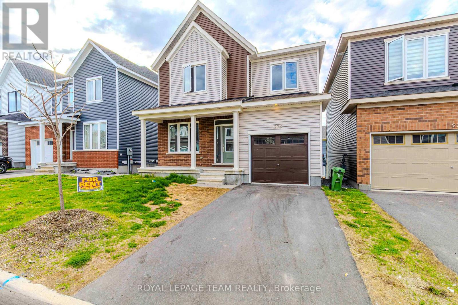 276 APPALACHIAN CIRCLE, Ottawa, Ontario