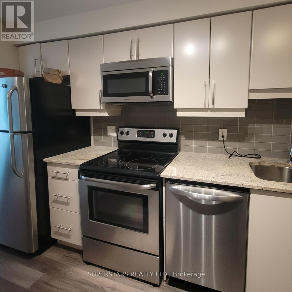 1505 - 33 Bay Street, Toronto, Ontario  M5J 2Z3 - Photo 3 - C13066566