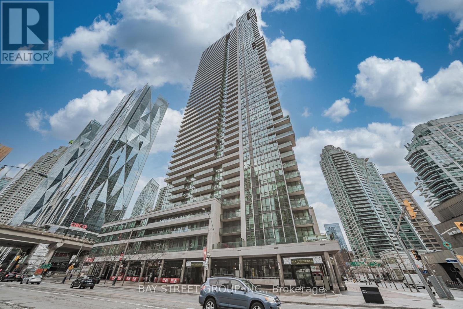 3606 - 33 BAY STREET, Toronto, Ontario
