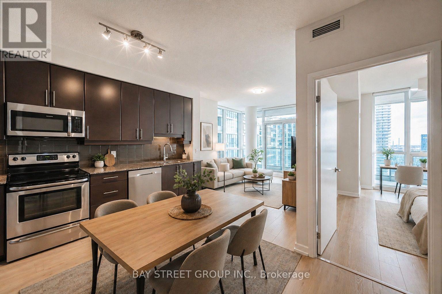 3606 - 33 Bay Street, Toronto, Ontario  M5J 2Z3 - Photo 14 - C13066586