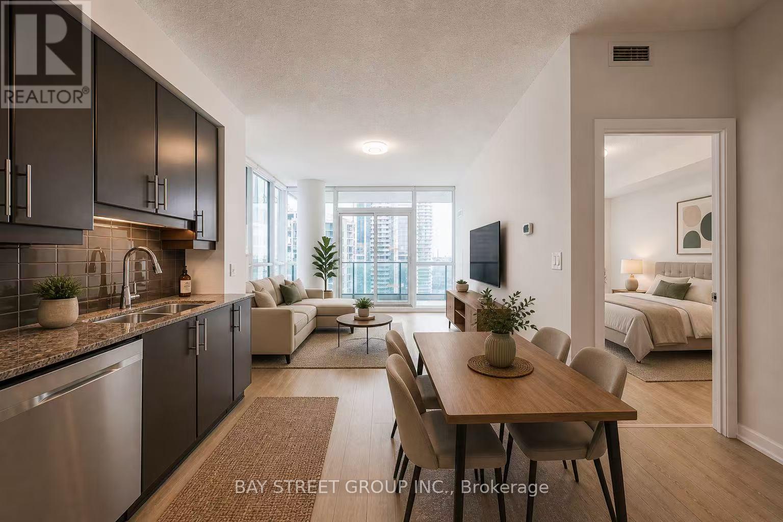 3606 - 33 Bay Street, Toronto, Ontario  M5J 2Z3 - Photo 17 - C13066586