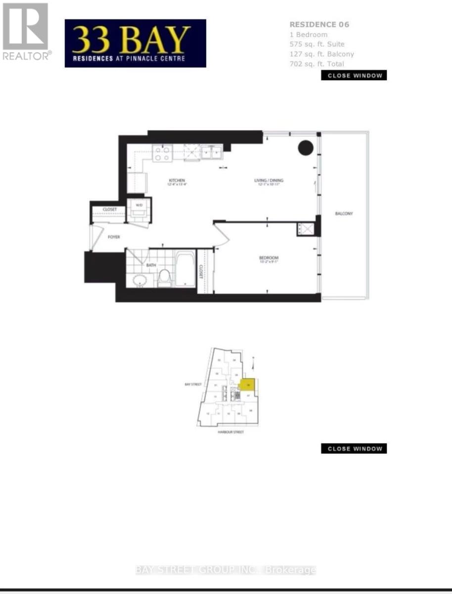 3606 - 33 Bay Street, Toronto, Ontario  M5J 2Z3 - Photo 31 - C13066586