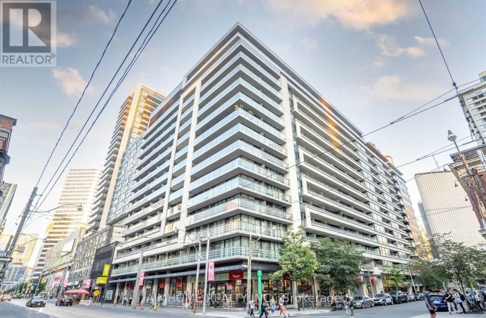 705 - 111 ELIZABETH STREET E, Toronto, Ontario