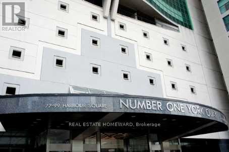1208 - 77 Harbour Square, Toronto, Ontario  M5J 2S2 - Photo 2 - C13066692