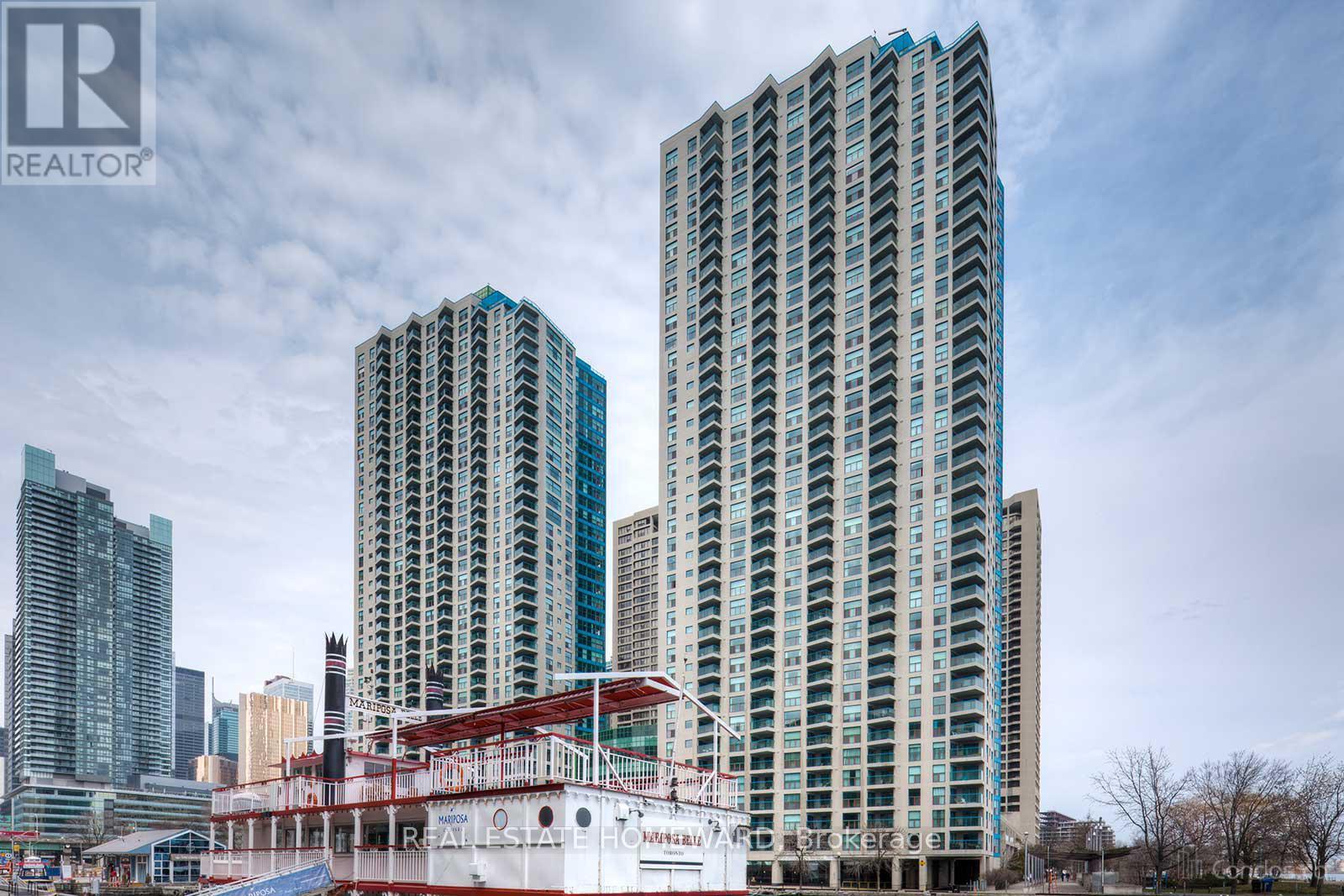 1208 - 77 Harbour Square, Toronto, Ontario  M5J 2S2 - Photo 3 - C13066692