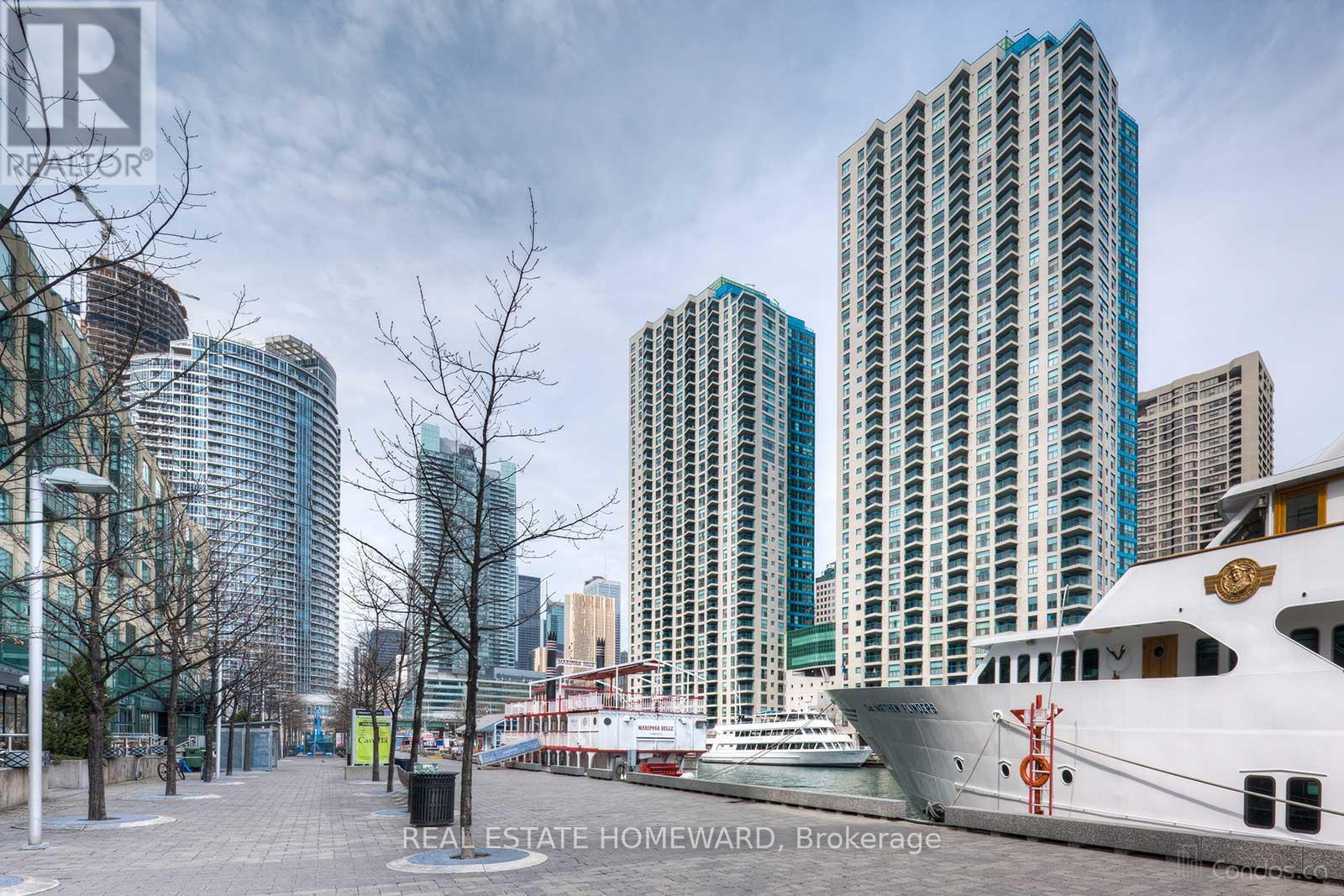 1208 - 77 Harbour Square, Toronto, Ontario  M5J 2S2 - Photo 4 - C13066692