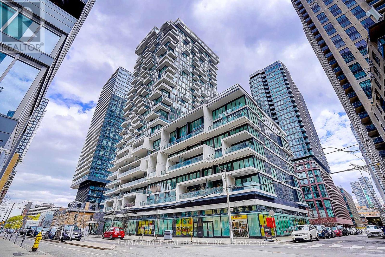 710 - 77 SHUTER STREET, Toronto, Ontario