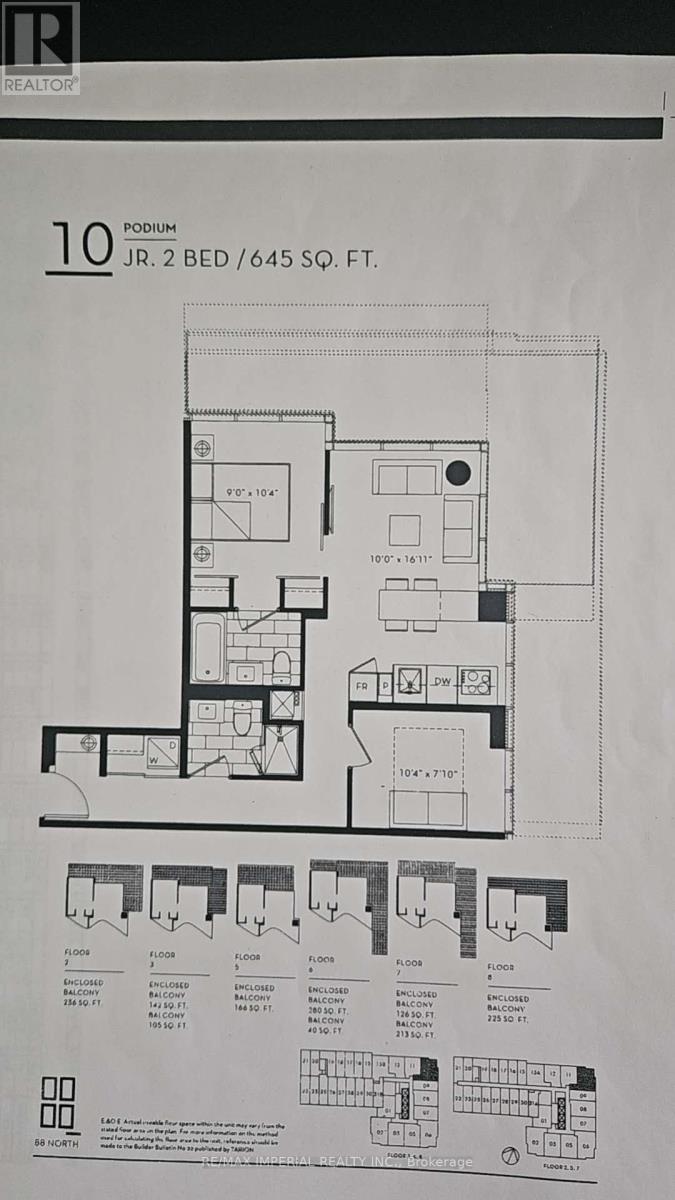 710 - 77 Shuter Street, Toronto, Ontario  M5B 0B8 - Photo 45 - C13066718