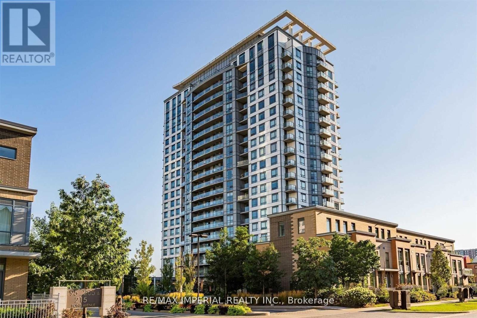 1110 - 185 Bonis Avenue, Toronto, Ontario  M1T 0A4 - Photo 27 - E13066616