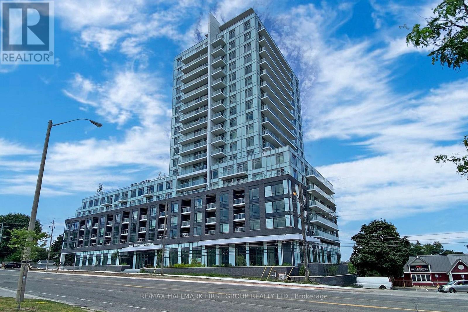 405 - 3220 Sheppard Avenue E, Toronto, Ontario  M1T 0B7 - Photo 1 - E13066666