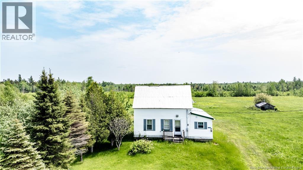1175 Saint-Sosime Road, Adamsville, New Brunswick  E4T 3V9 - Photo 1 - NB138384