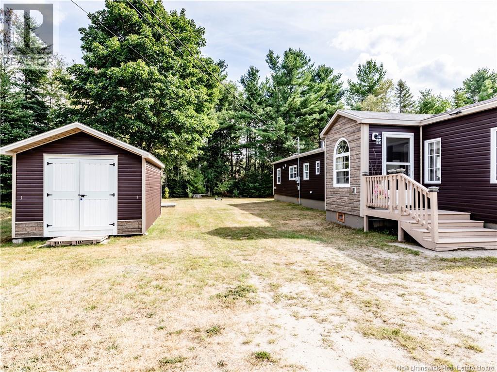 311 Saint-Charles Sud Road, Saint-Charles, New Brunswick  E4W 4V5 - Photo 1 - NB138180