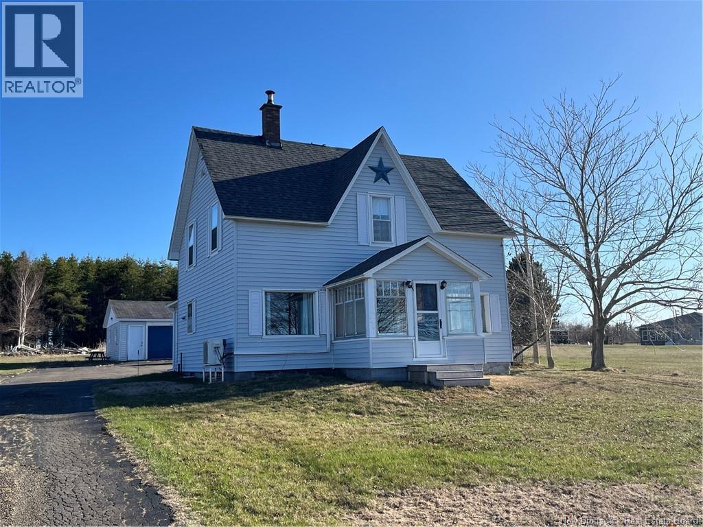 789 Route 133, Boudreau-Ouest, New Brunswick  E4P 6P6 - Photo 1 - NB138178