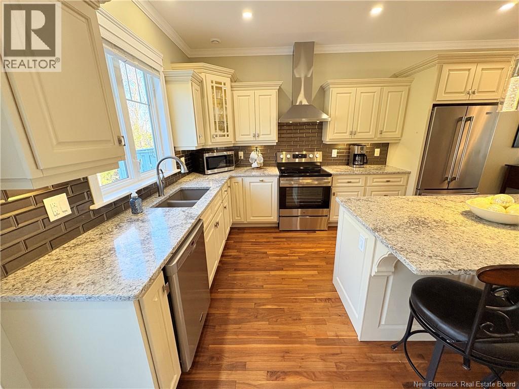 34 Hitachi Crescent, Saint John, New Brunswick  E2M 0G4 - Photo 11 - NB137133