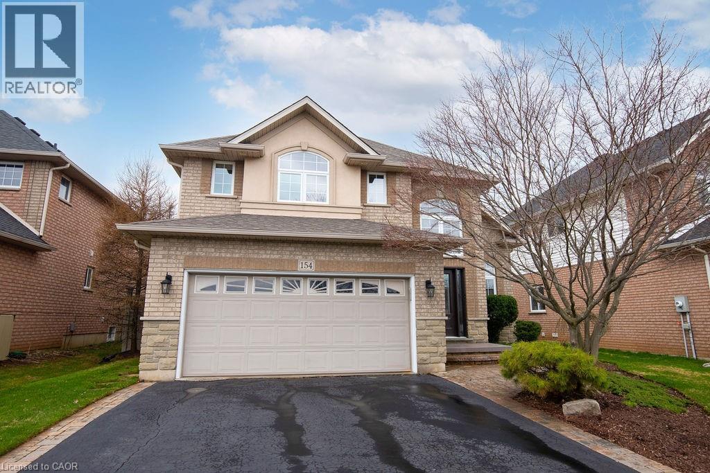 154 THOROUGHBRED Boulevard, Ancaster, Ontario