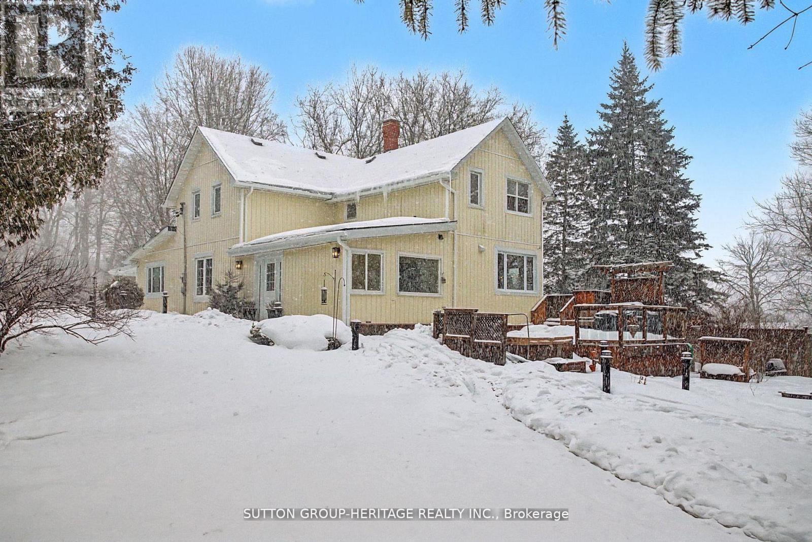 2460 Sixth Concession Road, Pickering, Ontario  L0H 1H0 - Photo 31 - E13049292