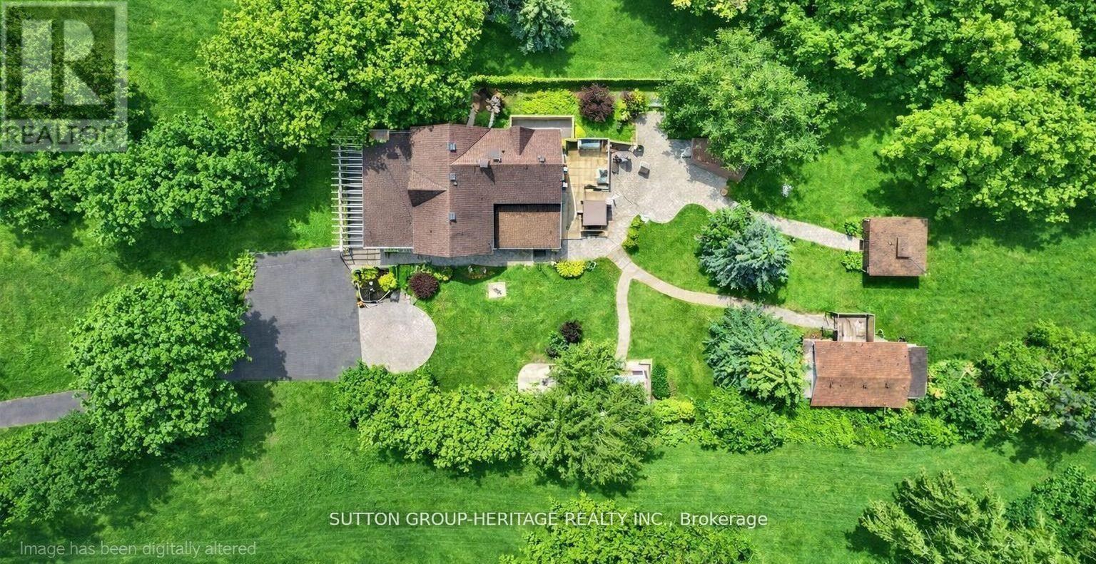 2460 Sixth Concession Road, Pickering, Ontario  L0H 1H0 - Photo 33 - E13049292