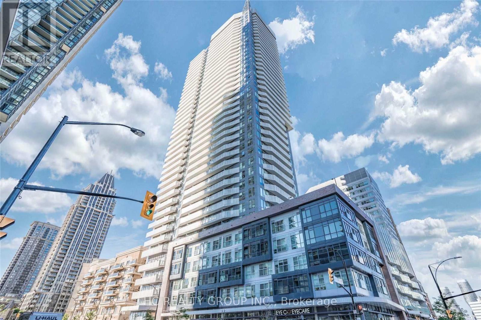 4205 - 4065 CONFEDERATION PARKWAY, Mississauga, Ontario
