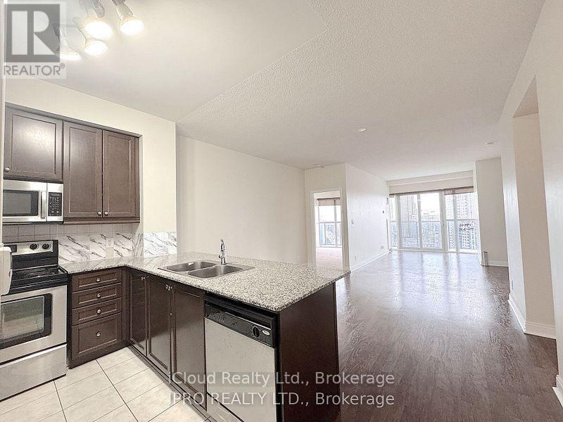 2003 - 60 ABSOLUTE AVENUE, Mississauga, Ontario