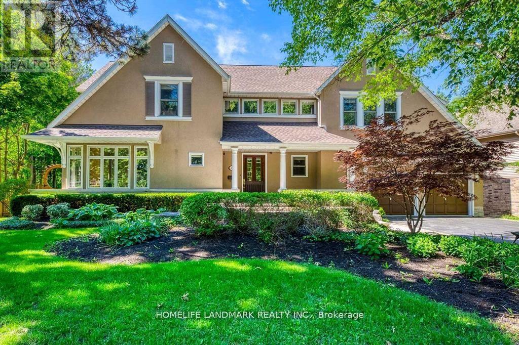 433 CAIRNCROFT ROAD, Oakville, Ontario