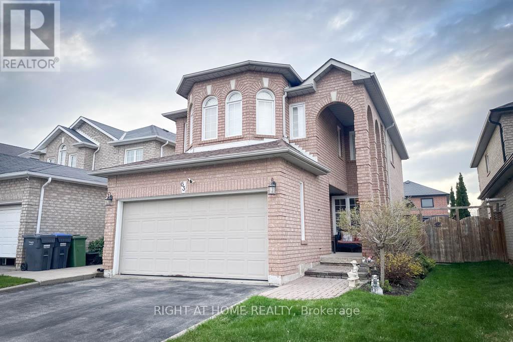63 PAVIN CRESCENT, Caledon, Ontario