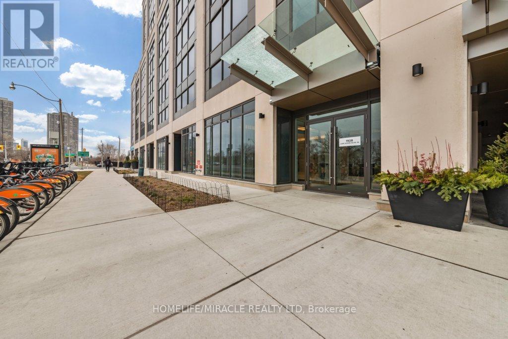 3711 - 1928 LAKE SHORE BOULEVARD W, Toronto, Ontario