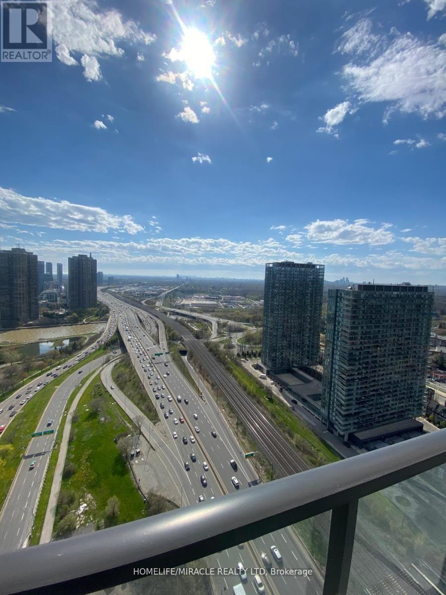 3711 - 1928 Lake Shore Boulevard W, Toronto, Ontario  M6S 0B1 - Photo 15 - W13066614