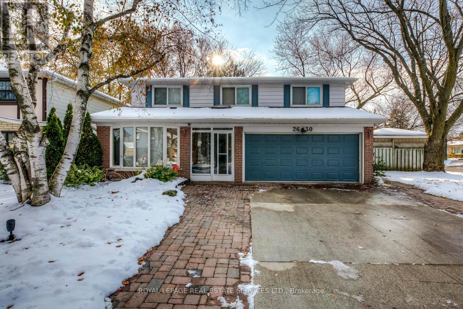 2630 Hayford Court, Mississauga, Ontario  L5K 1P7 - Photo 1 - W13066698