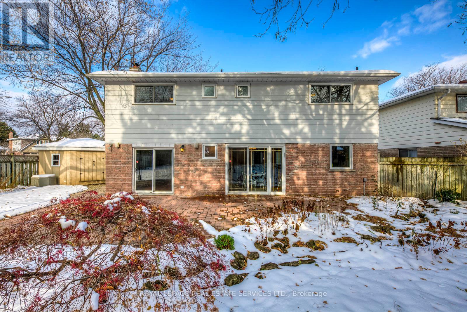 2630 Hayford Court, Mississauga, Ontario  L5K 1P7 - Photo 34 - W13066698