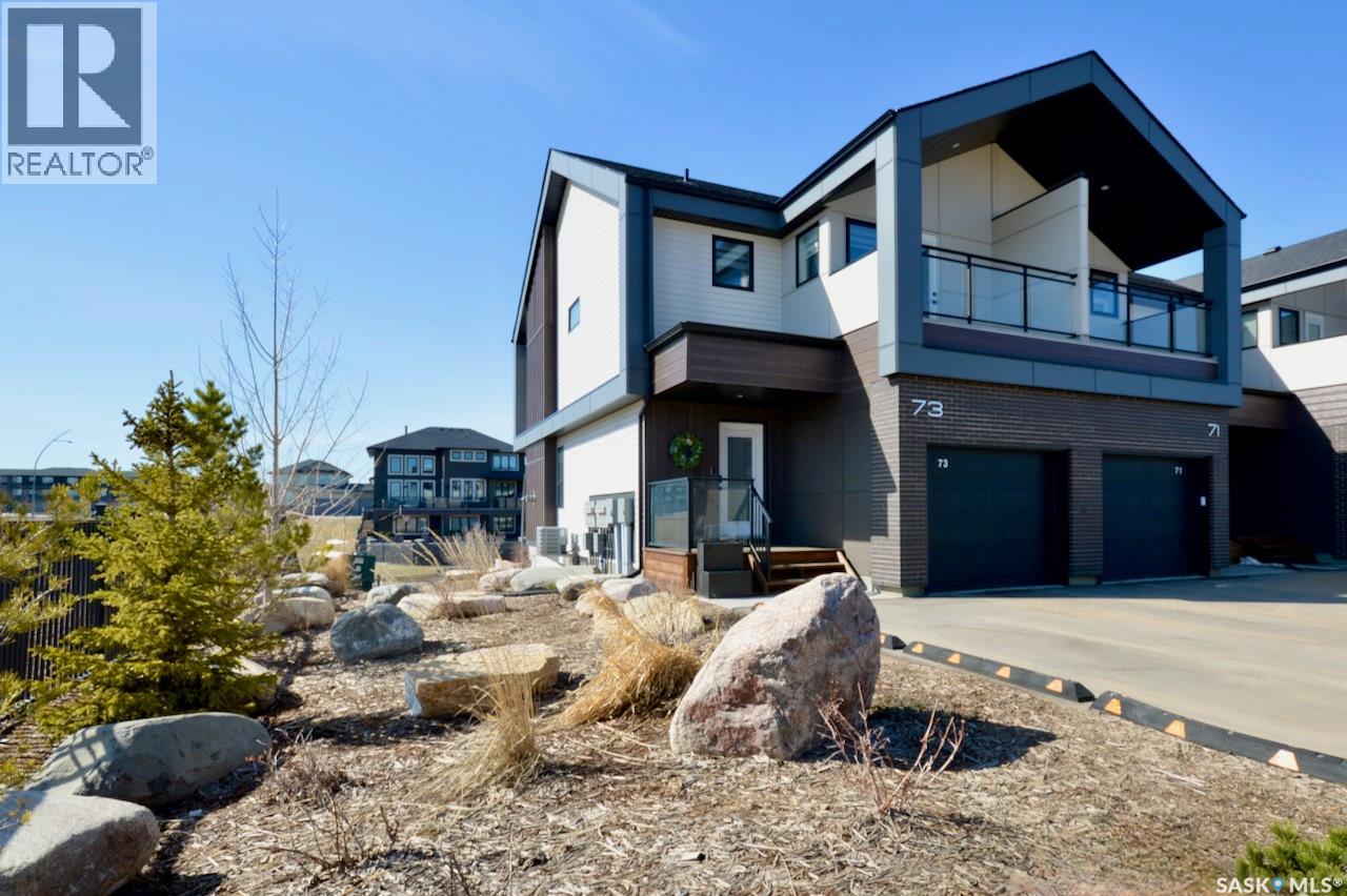 73 619 Evergreen Boulevard, Saskatoon, Saskatchewan  S7W 0Y8 - Photo 1 - SK034114
