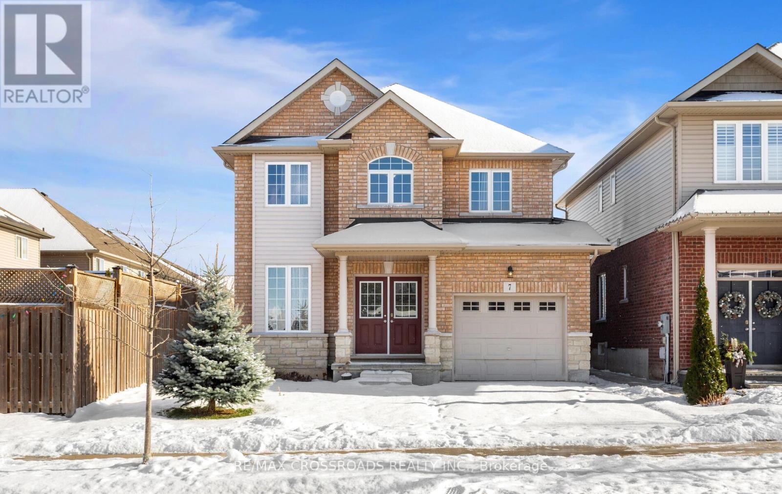 7 Colorado Boulevard, Hamilton, Ontario  L0R 1P0 - Photo 1 - X13066652