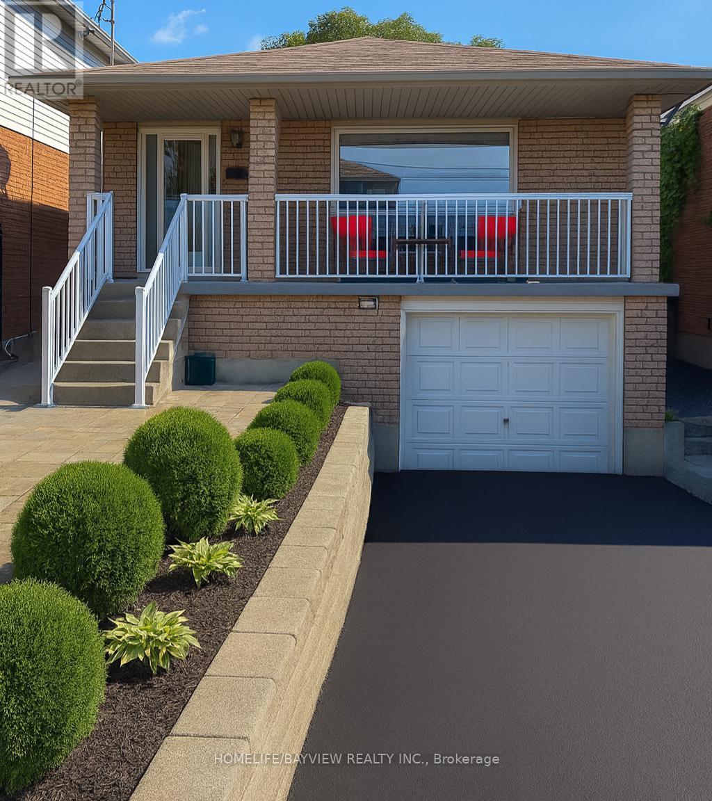 Lower - 128 Cathcart Street, Hamilton, Ontario  L8L 5A2 - Photo 1 - X13066696