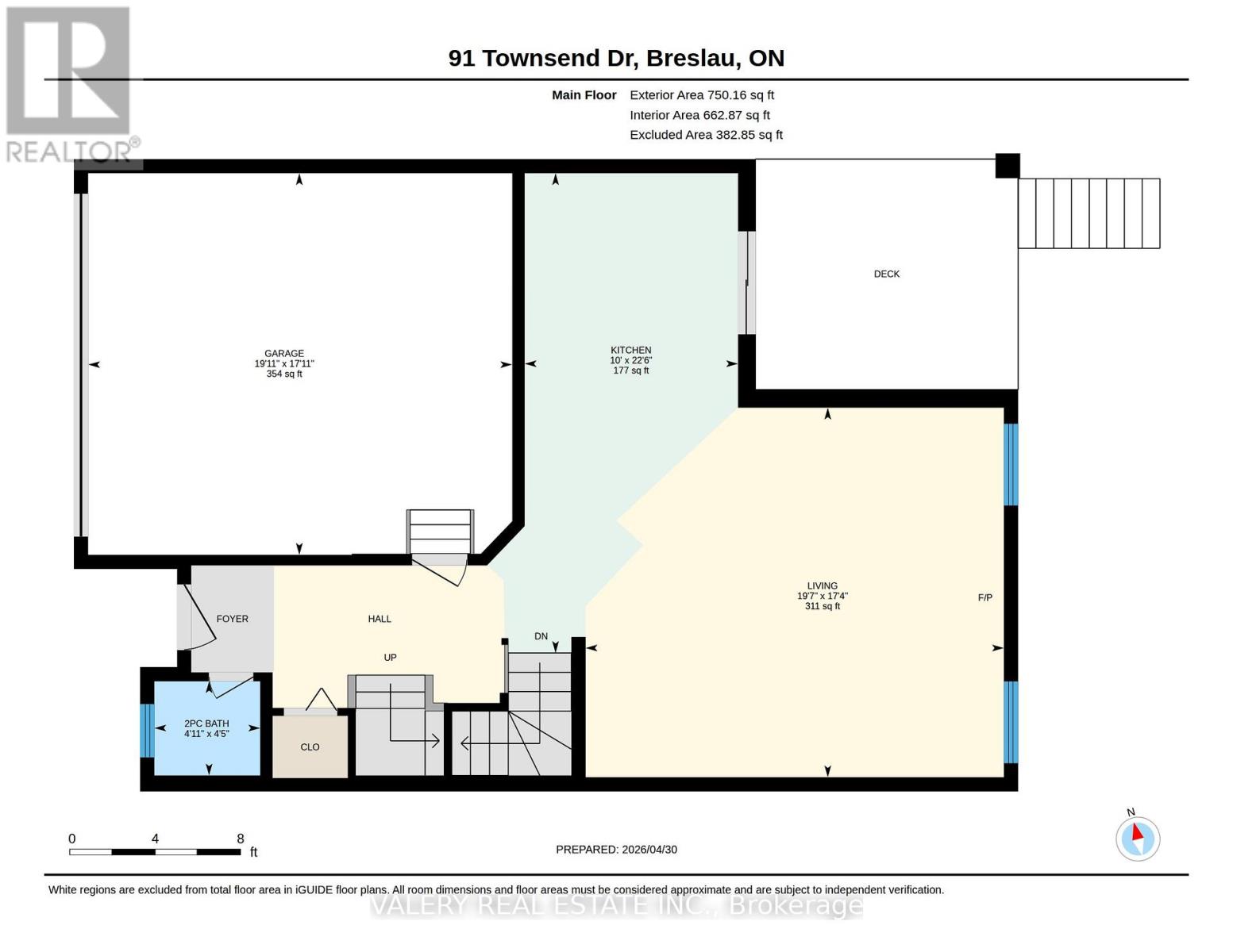 91 Townsend Drive, Woolwich, Ontario  N0B 1M0 - Photo 31 - X13066732