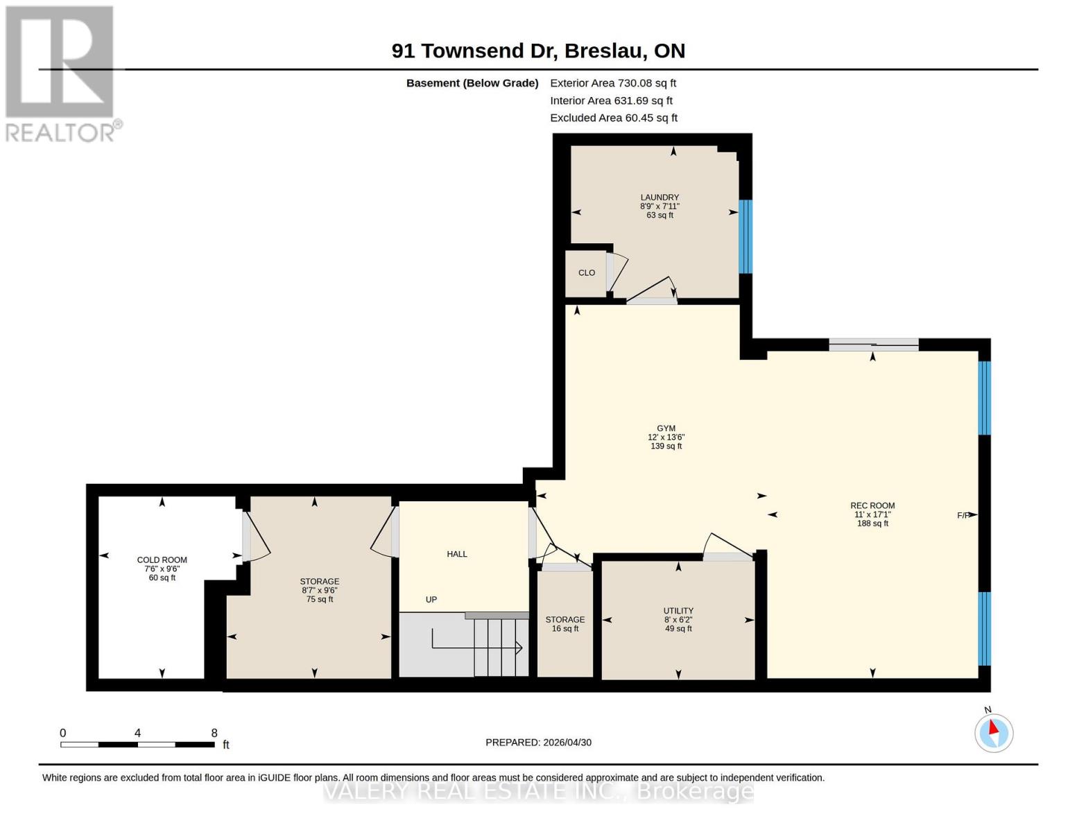 91 Townsend Drive, Woolwich, Ontario  N0B 1M0 - Photo 33 - X13066732