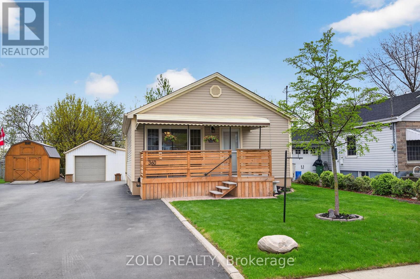 360 TALBOT STREET, Hamilton, Ontario